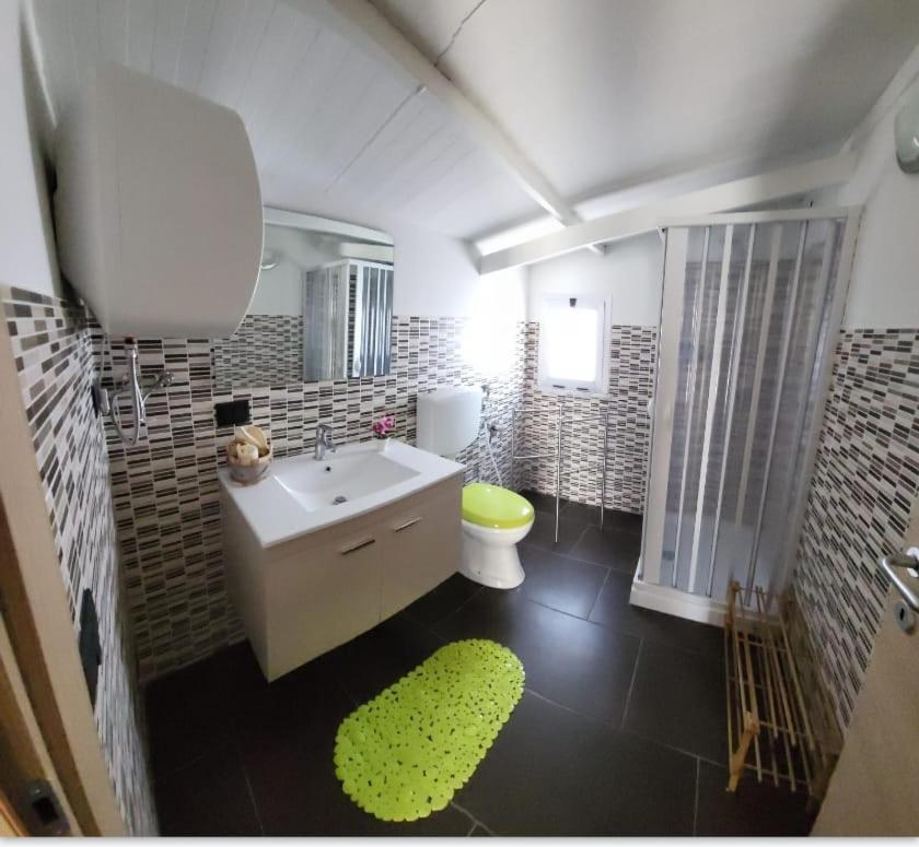 Crisvan Home Capo Rizzuto Esterno foto