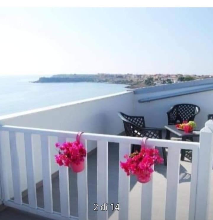 Crisvan Home Capo Rizzuto Esterno foto