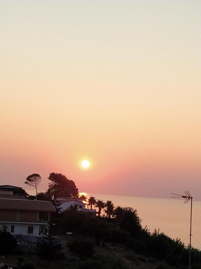 Crisvan Home Capo Rizzuto Esterno foto